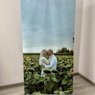 Roll-up weselny