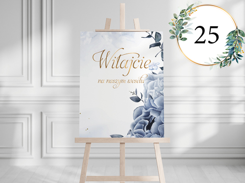 weselne.art tablica numeracja25